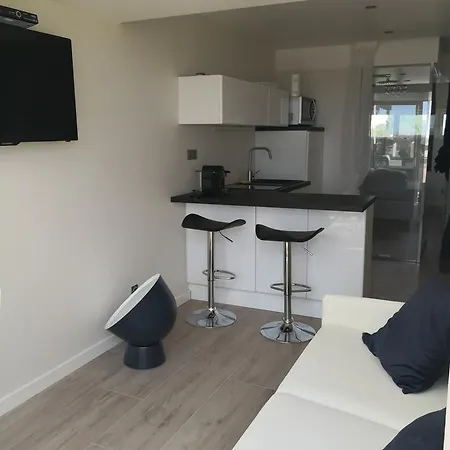 Naturiste Casa Port Nature Apartment Agde