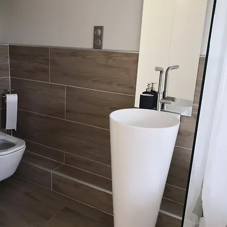 Naturiste Casa Port Nature Apartment